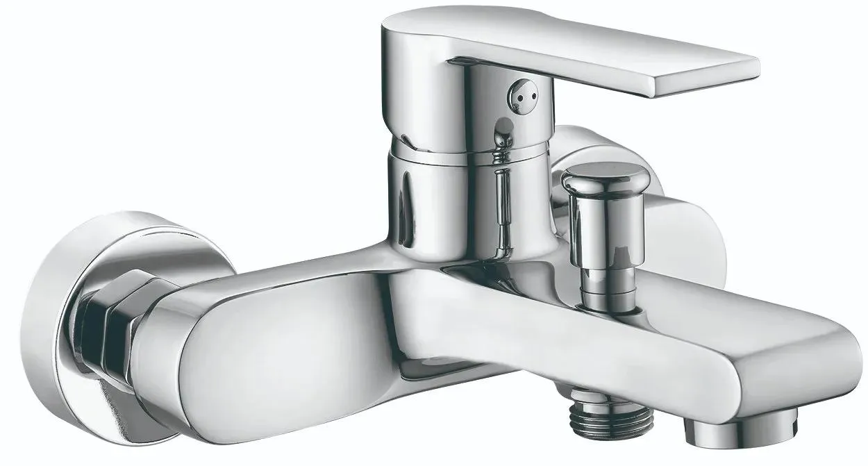 Floor-Mounted Bidet Faucets