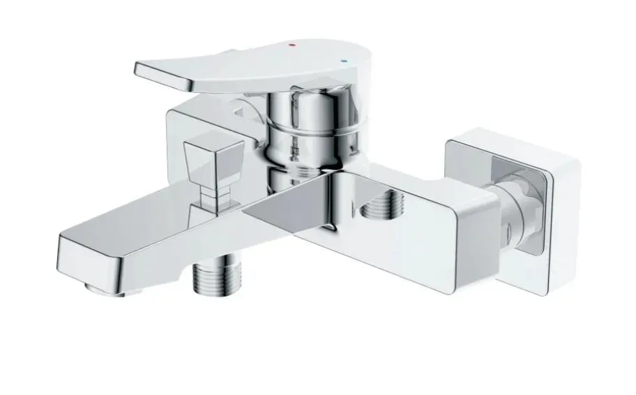 Wall-Mounted Bidet Faucets